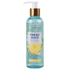 Micelarni gel za čišćenje lica BIELENDA Fresh Juice Ananas 190g
